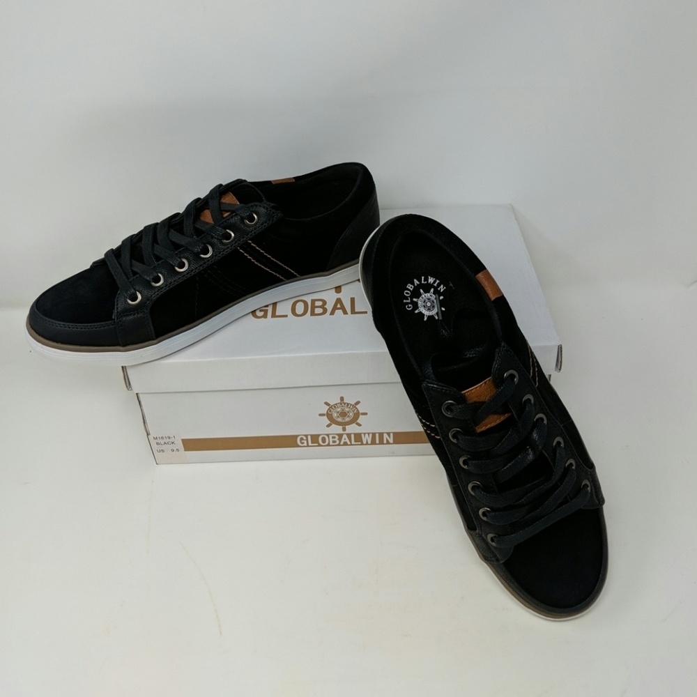 Globalwin Men's Fashion Sneaker